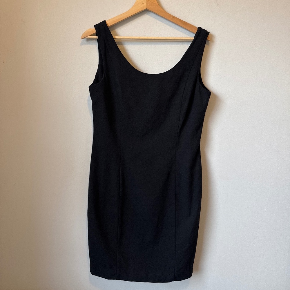The limited little black dress